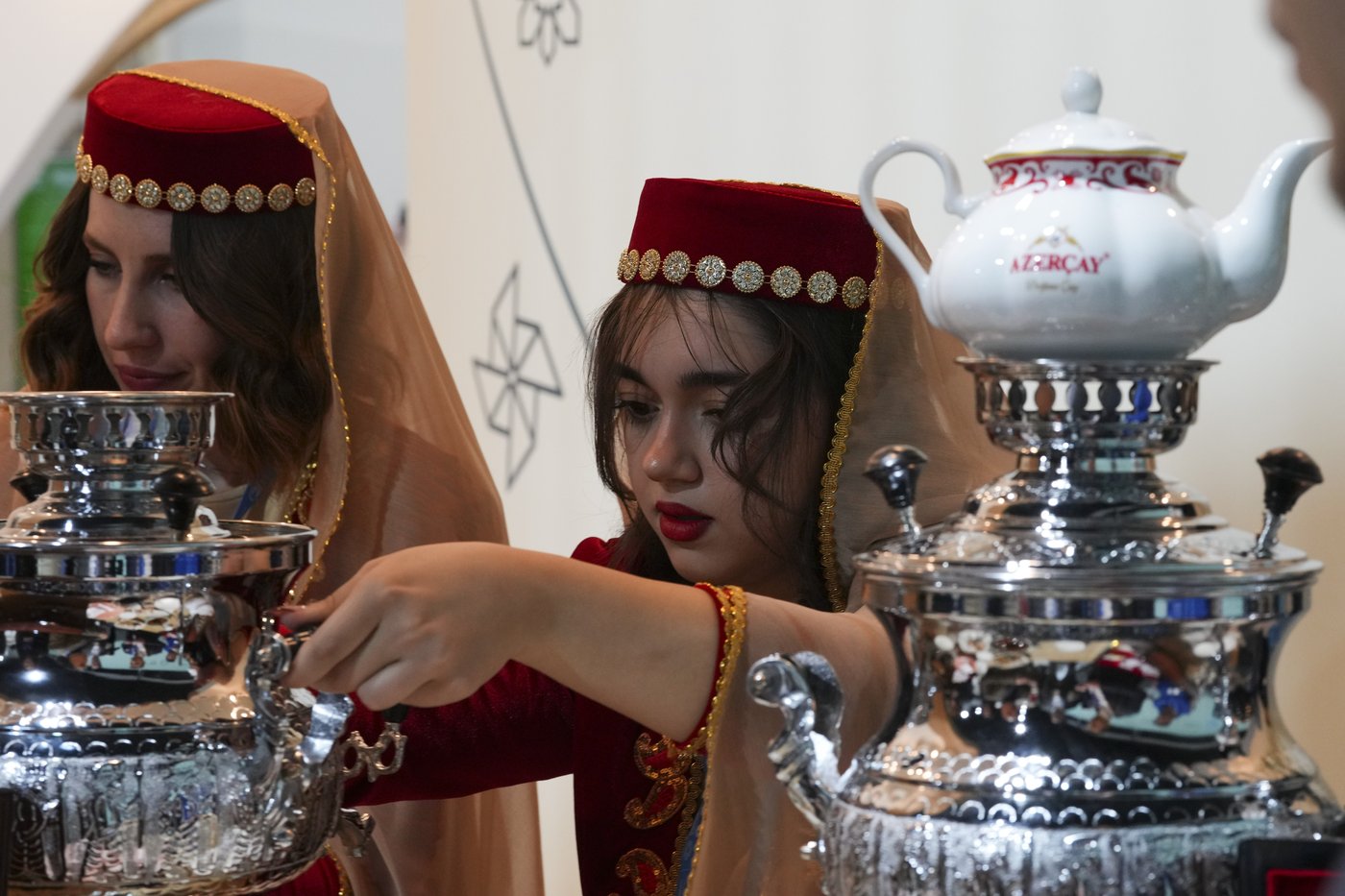 Tea is a way of life in Azerbaijan and center stage at COP29. But it's not immune to climate change | iNFOnews.ca Tea is a way of life in Azerbaijan and center stage at COP29. But it's not immune to climate change | iNFOnews.ca