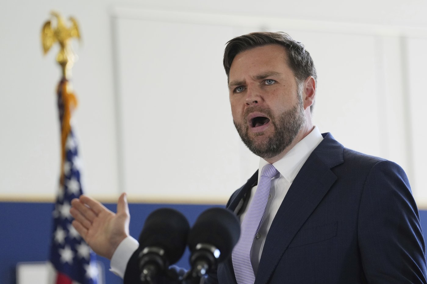 Vance blames California Dems for violent immigration protests and calls Sen. Alex Padilla 'Jose' | iNFOnews.ca