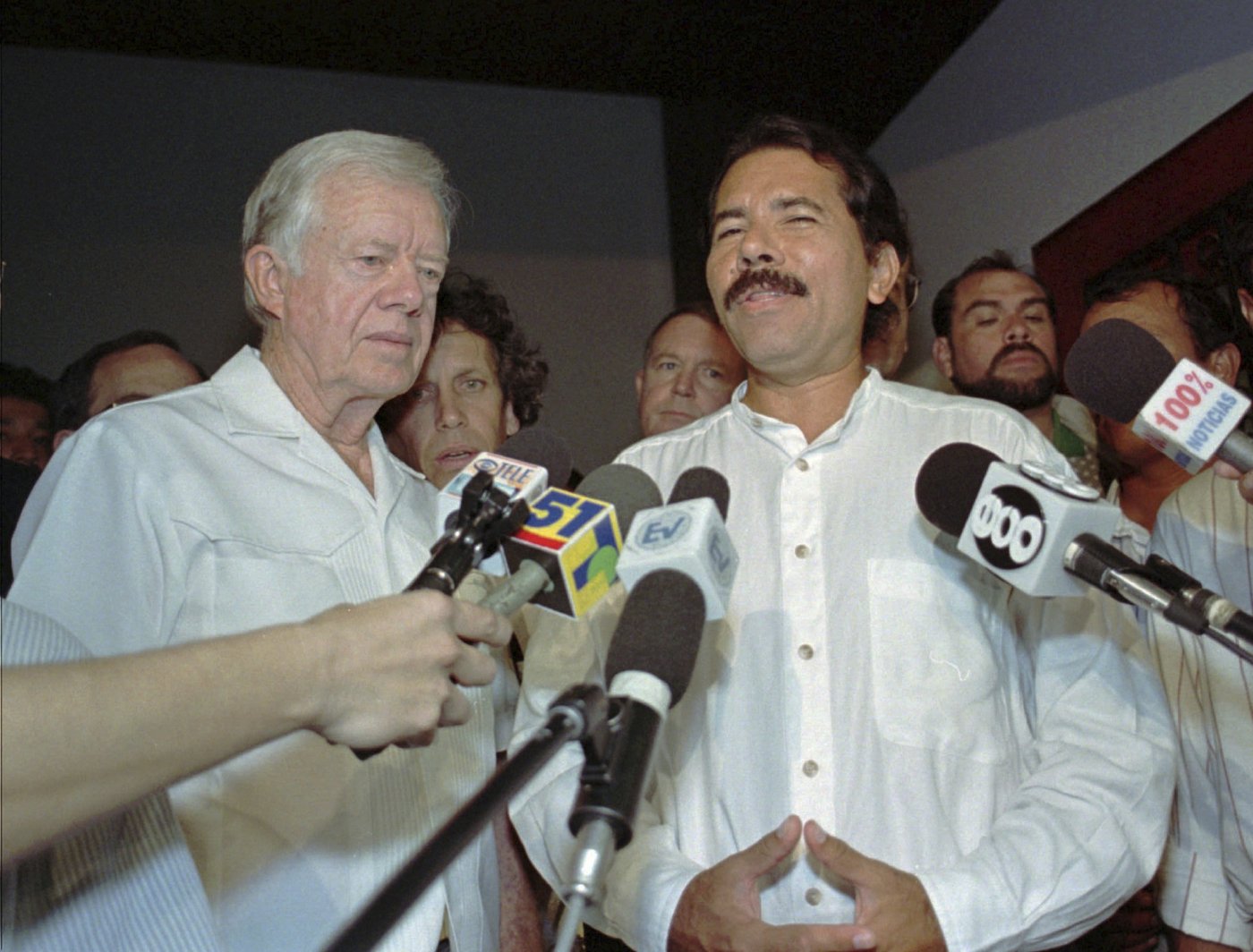 Jimmy Carter sought to expand democracy worldwide long after he left the White House | iNFOnews.ca Jimmy Carter sought to expand democracy worldwide long after he left the White House | iNFOnews.ca
