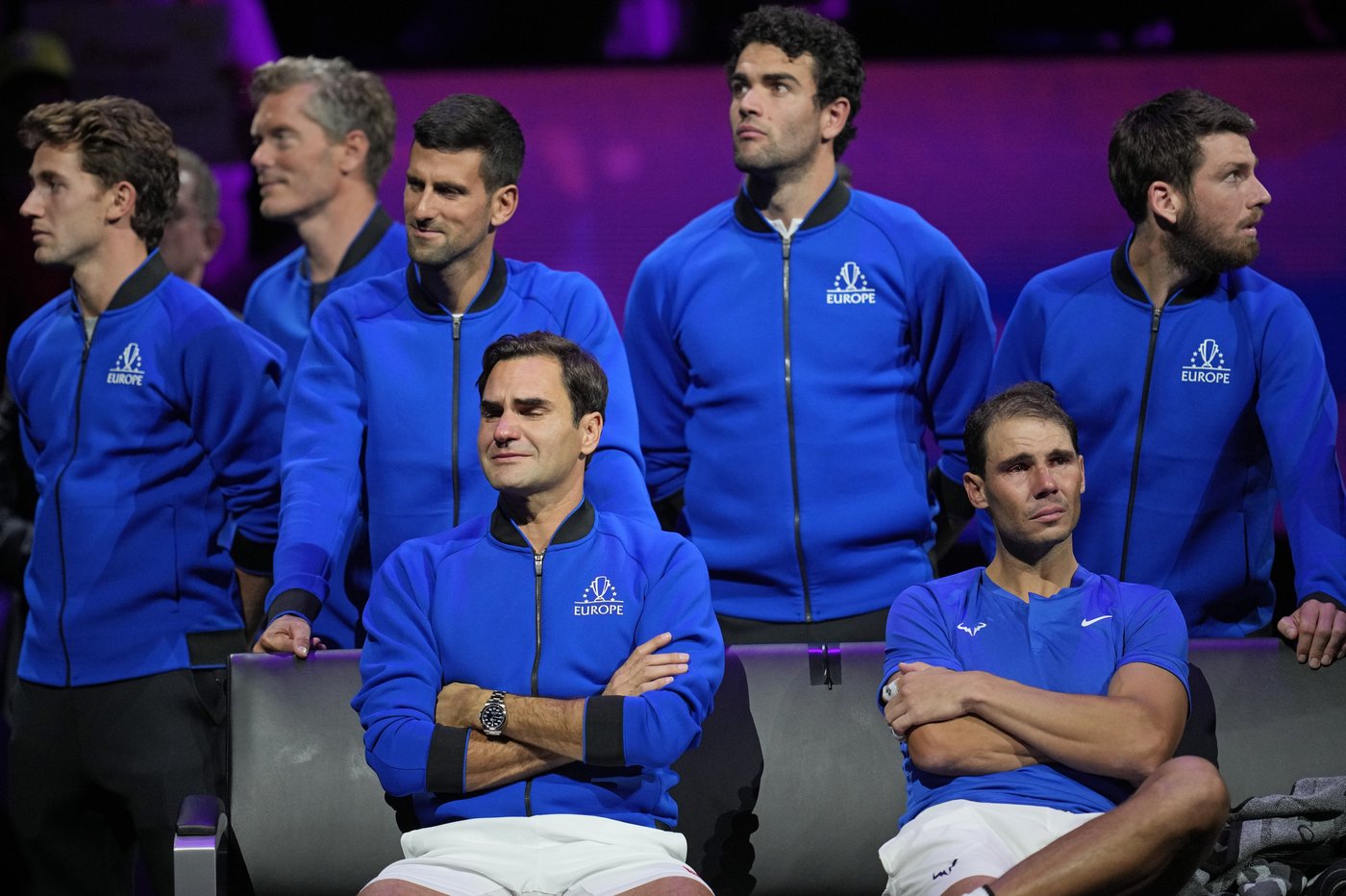 PHOTO COLLECTION: Rafael Nadal Retires | iNFOnews.ca PHOTO COLLECTION: Rafael Nadal Retires | iNFOnews.ca