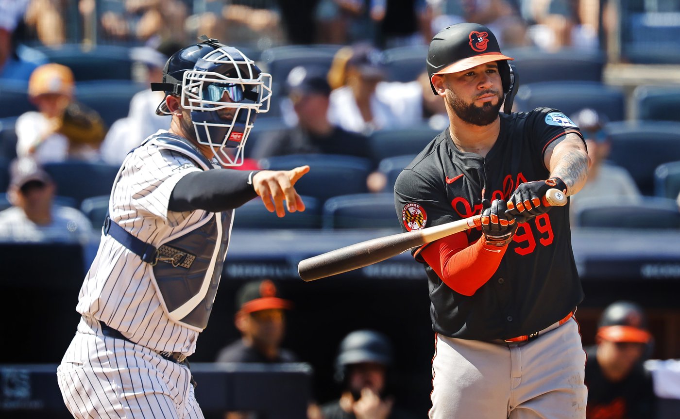 Yankees reliever Luke Weaver calls for catcher's interference infractions to be limited | iNFOnews.ca Yankees reliever Luke Weaver calls for catcher's interference infractions to be limited | iNFOnews.ca