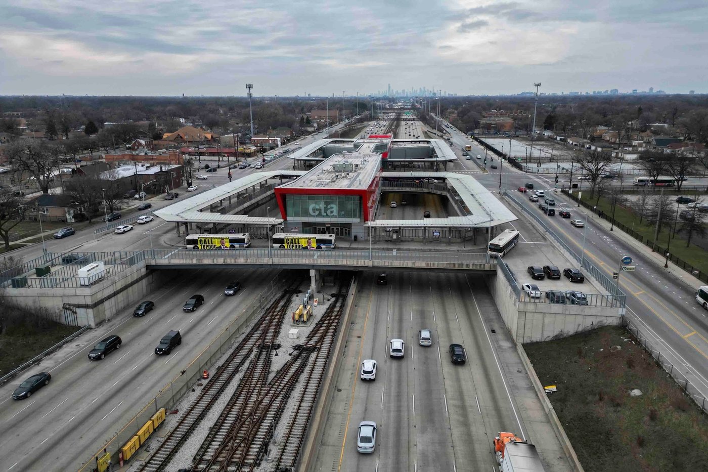 Chicago Transit Authority lawsuit targets federal construction funding halted last fall | iNwheels Chicago Transit Authority lawsuit targets federal construction funding halted last fall | iNwheels