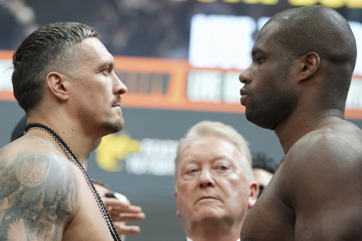'Young lion' Daniel Dubois faces unbeaten Oleksandr Usyk in heavyweight title showdown at Wembley | iNFOnews.ca 'Young lion' Daniel Dubois faces unbeaten Oleksandr Usyk in heavyweight title showdown at Wembley | iNFOnews.ca