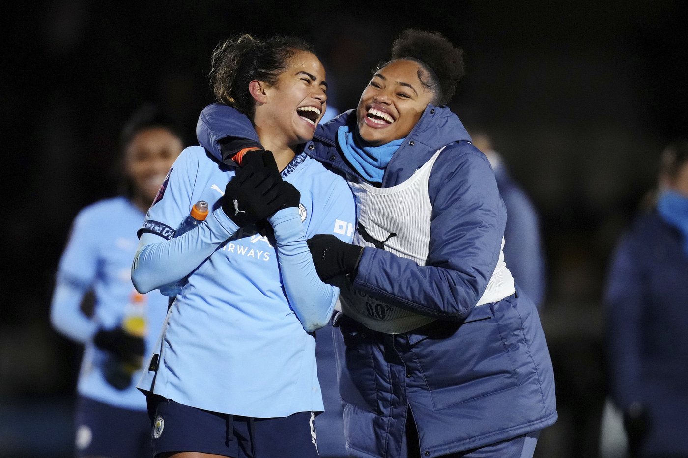 Defending champion Barcelona faces Wolfsburg in Women's Champions League quarterfinals | iNFOnews.ca