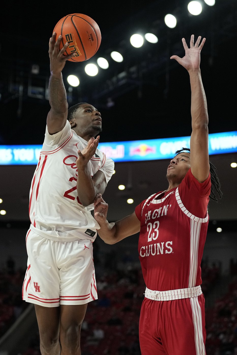 No. 8 Houston routs Louisiana 91-45 to rebound after loss to No. 5 Auburn on Saturday | iNFOnews.ca No. 8 Houston routs Louisiana 91-45 to rebound after loss to No. 5 Auburn on Saturday | iNFOnews.ca
