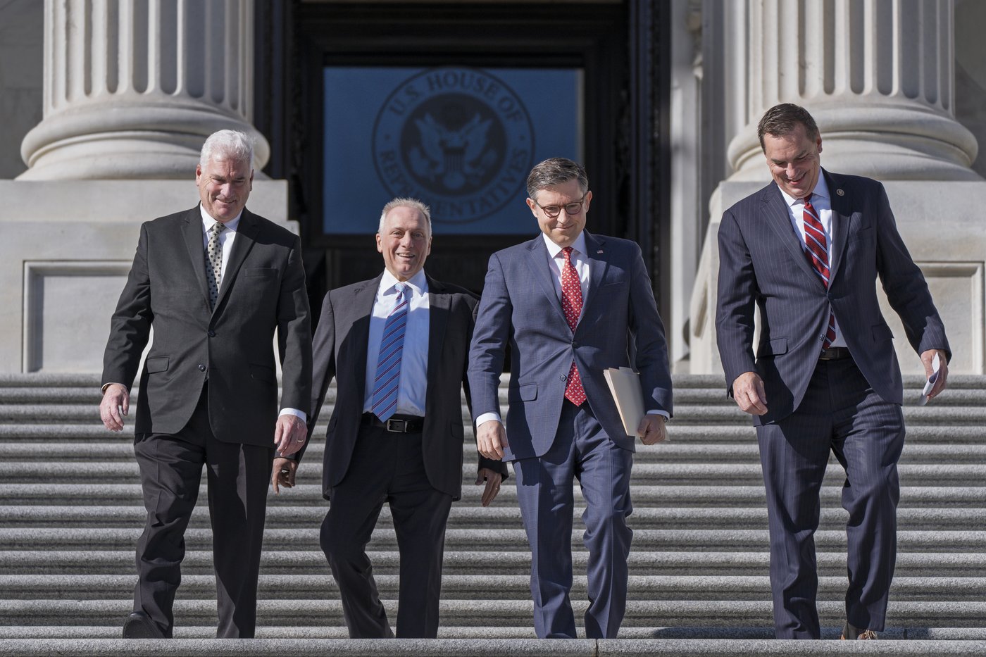 House elections produced a stalemate. Can Republicans figure out how to work with a thin majority? | iNFOnews.ca House elections produced a stalemate. Can Republicans figure out how to work with a thin majority? | iNFOnews.ca