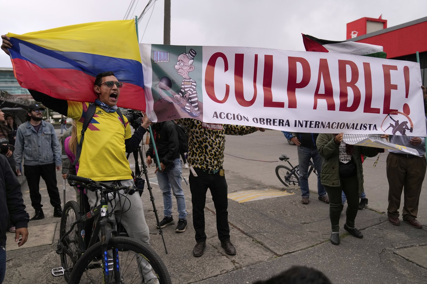 Former Colombian President Uribe found guilty in bribery trial that threatens the strongman's legacy | iNFOnews.ca