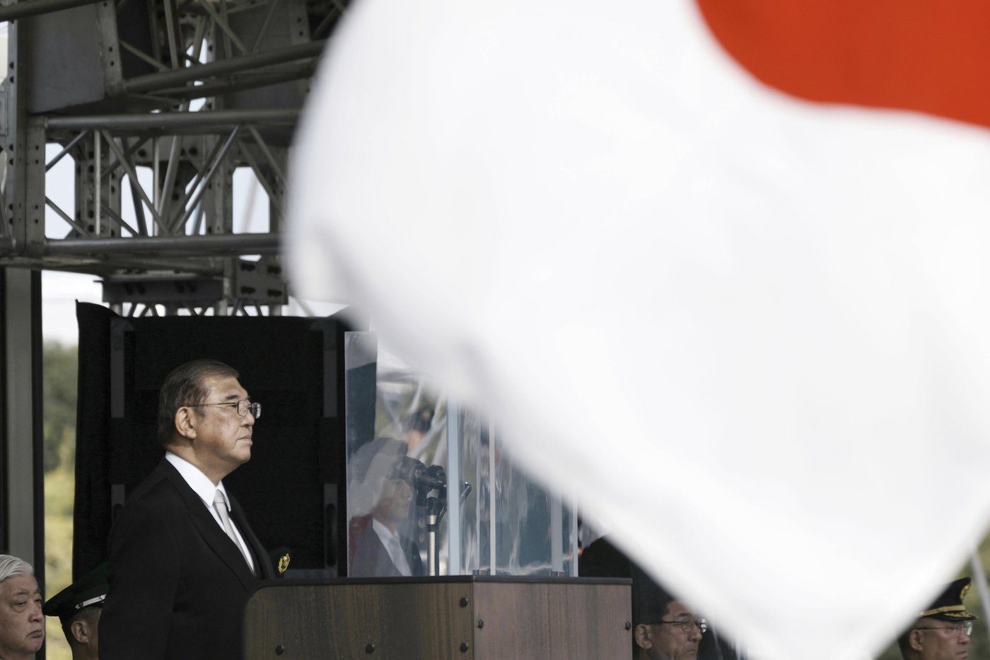 Japan's prime minister vows military buildup and deeper ties with the US as regional tension rises | iNFOnews.ca Japan's prime minister vows military buildup and deeper ties with the US as regional tension rises | iNFOnews.ca