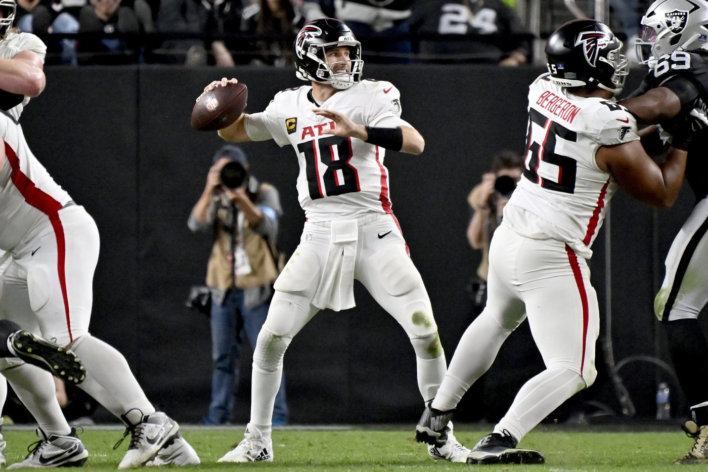 Kirk Cousins acknowledges he must play better if Atlanta Falcons are to make a playoff push | iNFOnews.ca