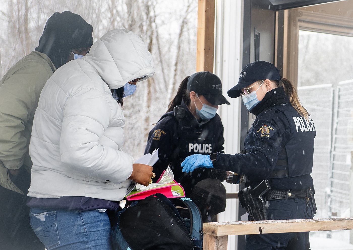 Ottawa promises $1.3 billion for border security as U.S. tariff threat looms | iNFOnews.ca Ottawa promises $1.3 billion for border security as U.S. tariff threat looms | iNFOnews.ca