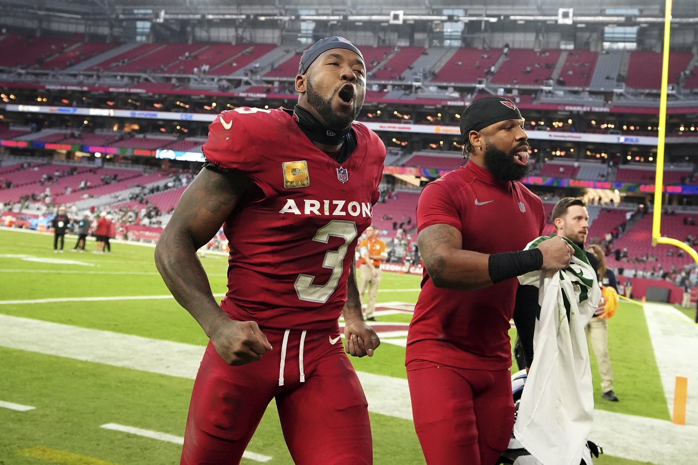 After a 4-game winning streak, Cardinals ready to enjoy their bye week - but not too much | iNFOnews.ca