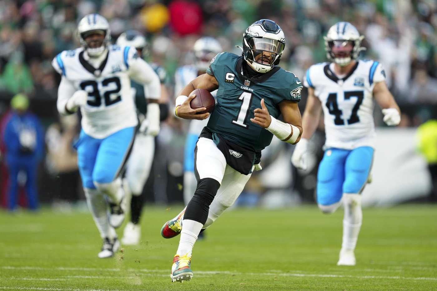 Eagles stars Jalen Hurts, A.J. Brown say relationship is 'good' after teammate suggests fissure | iNFOnews.ca Eagles stars Jalen Hurts, A.J. Brown say relationship is 'good' after teammate suggests fissure | iNFOnews.ca