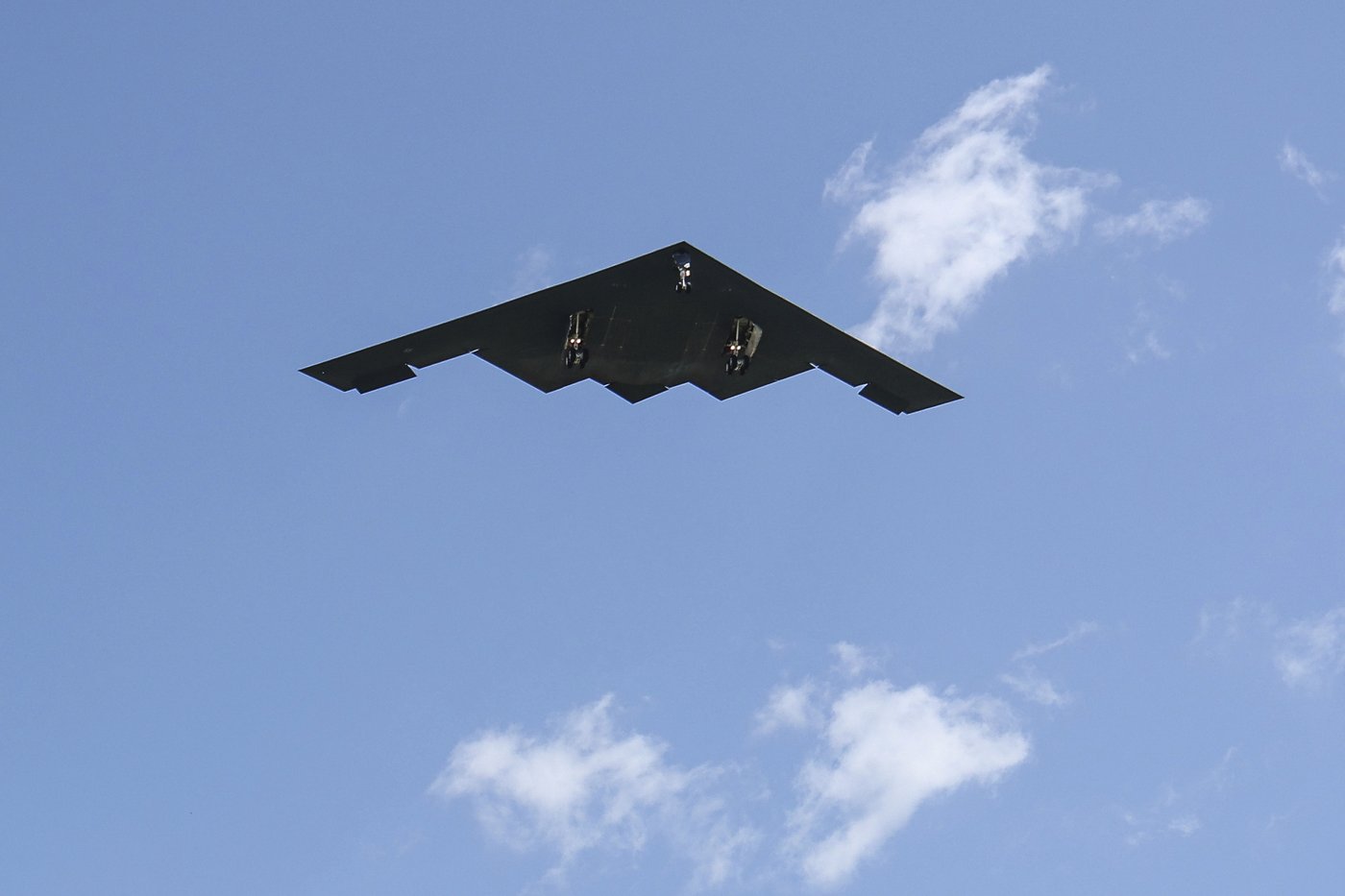 B-2 bombers involved in US strike on Iran nuclear facilities return to Missouri Air Force base | iNFOnews.ca B-2 bombers involved in US strike on Iran nuclear facilities return to Missouri Air Force base | iNFOnews.ca