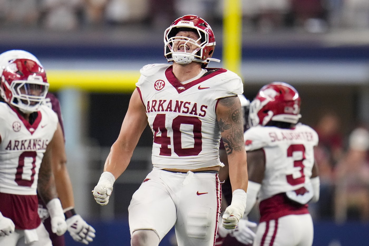 No. 4 Tennessee Vols head to Arkansas looking to snap skid in Fayetteville | iNFOnews.ca