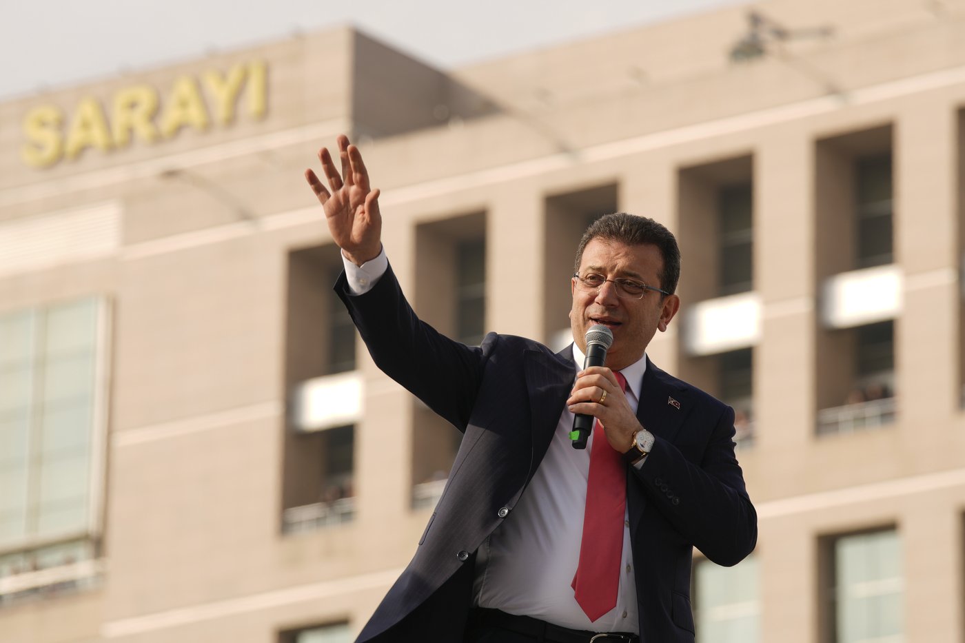 Key Erdogan rival's university diploma is revoked in a move that blocks him from Turkey's election | iNFOnews.ca Key Erdogan rival's university diploma is revoked in a move that blocks him from Turkey's election | iNFOnews.ca
