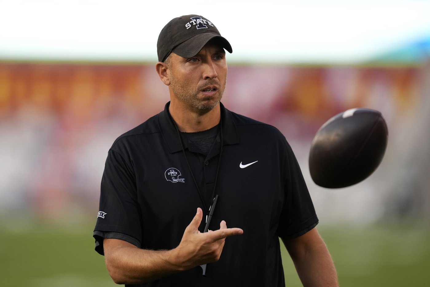 Campbell's rallying cry about no outright titles in 133 years inspires unbeaten and No. 11 Cyclones | iNFOnews.ca
