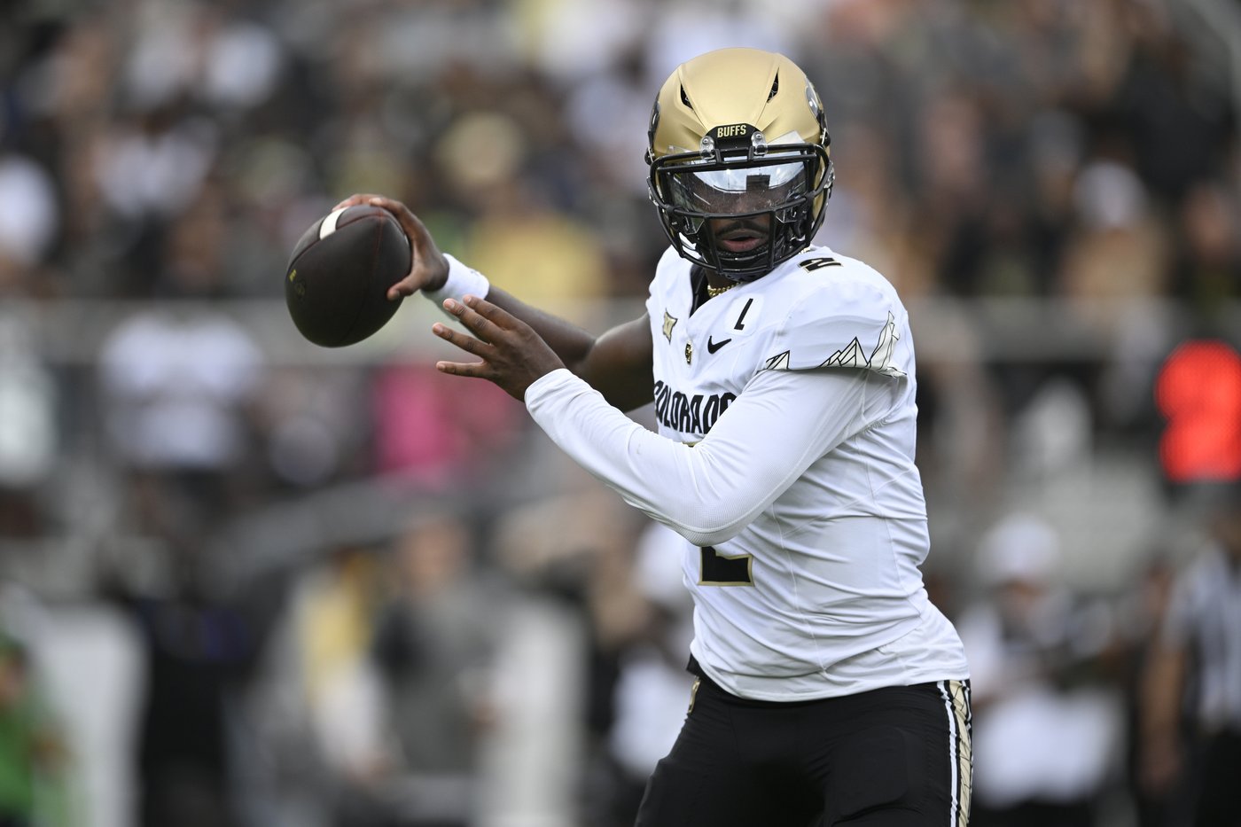 Heisman finalist Travis Hunter is AP Big 12 defensive player of year and 1st-team pick as receiver | iNFOnews.ca Heisman finalist Travis Hunter is AP Big 12 defensive player of year and 1st-team pick as receiver | iNFOnews.ca