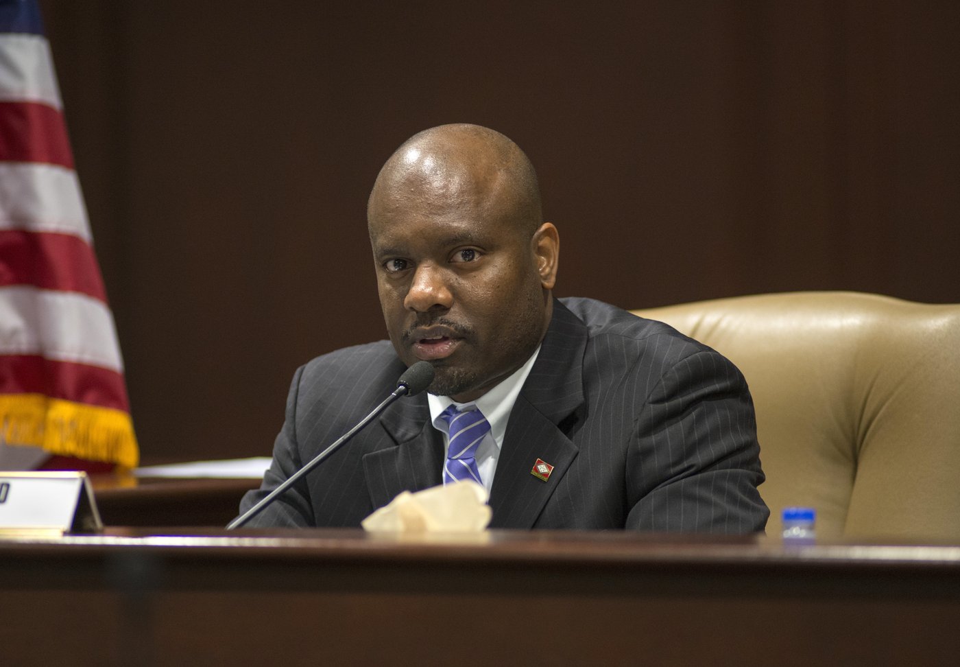 Democratic Arkansas state senator announces bid for governor | iNFOnews.ca