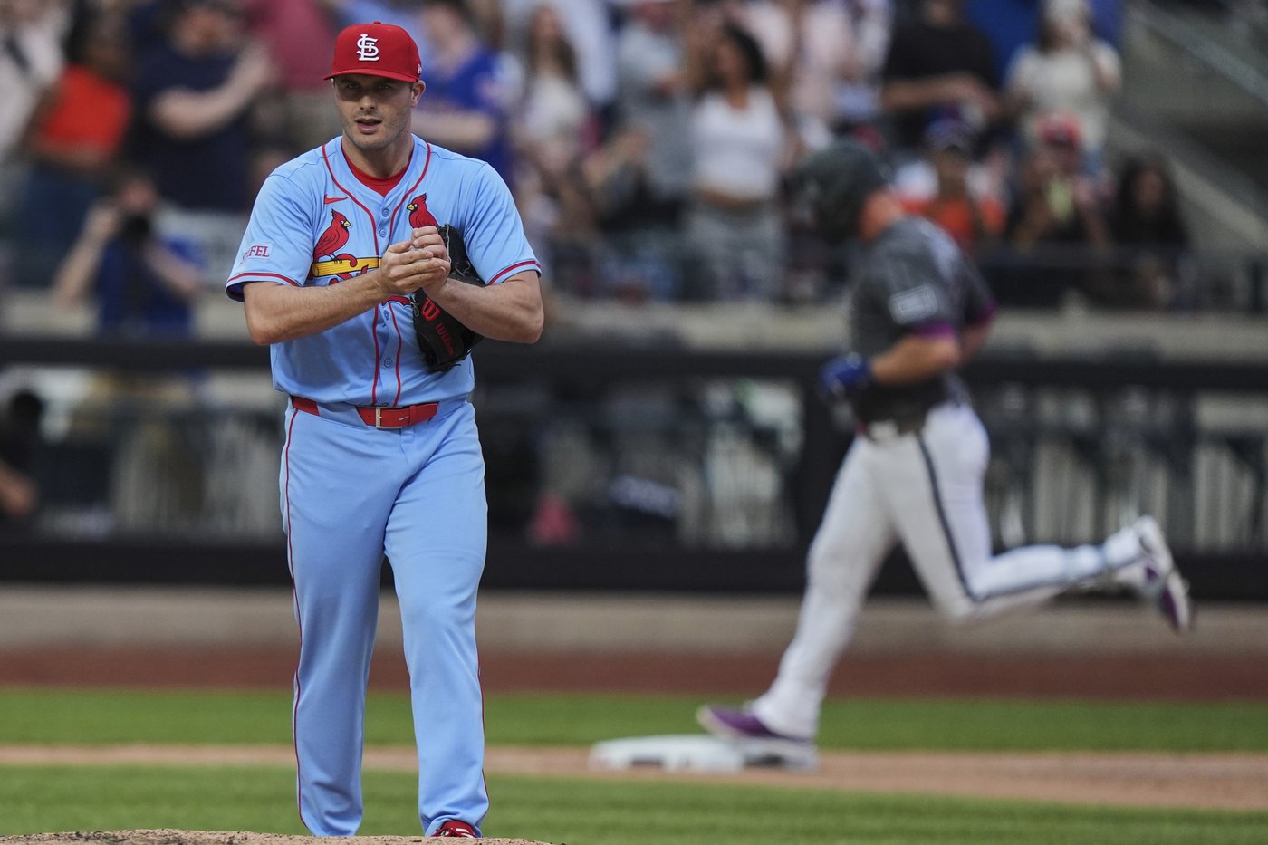 Senga extends scoreless streak to 19 innings, Alonso homers, Mets beat Cardinals 3-0 | iNFOnews.ca Senga extends scoreless streak to 19 innings, Alonso homers, Mets beat Cardinals 3-0 | iNFOnews.ca