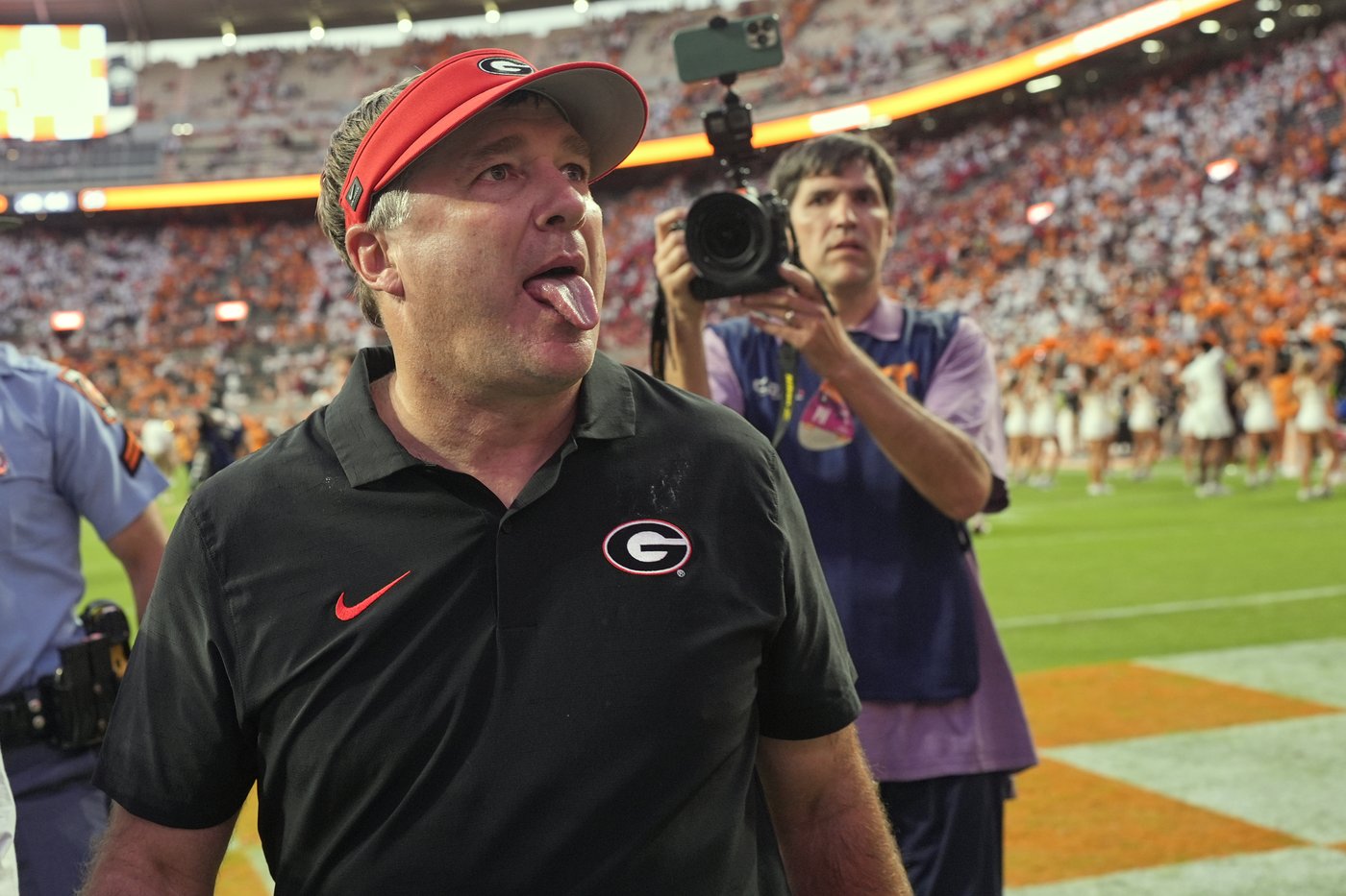 Kirby Smart finally draws a home game for No. 5 Georgia against No. 17 Alabama after 10-year wait | iNFOnews.ca Kirby Smart finally draws a home game for No. 5 Georgia against No. 17 Alabama after 10-year wait | iNFOnews.ca