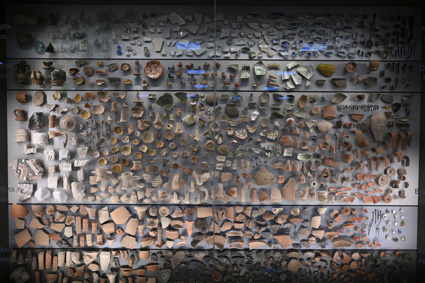 Ancient meets modern as a new subway in Greece showcases archaeological treasures | iNFOnews.ca Ancient meets modern as a new subway in Greece showcases archaeological treasures | iNFOnews.ca