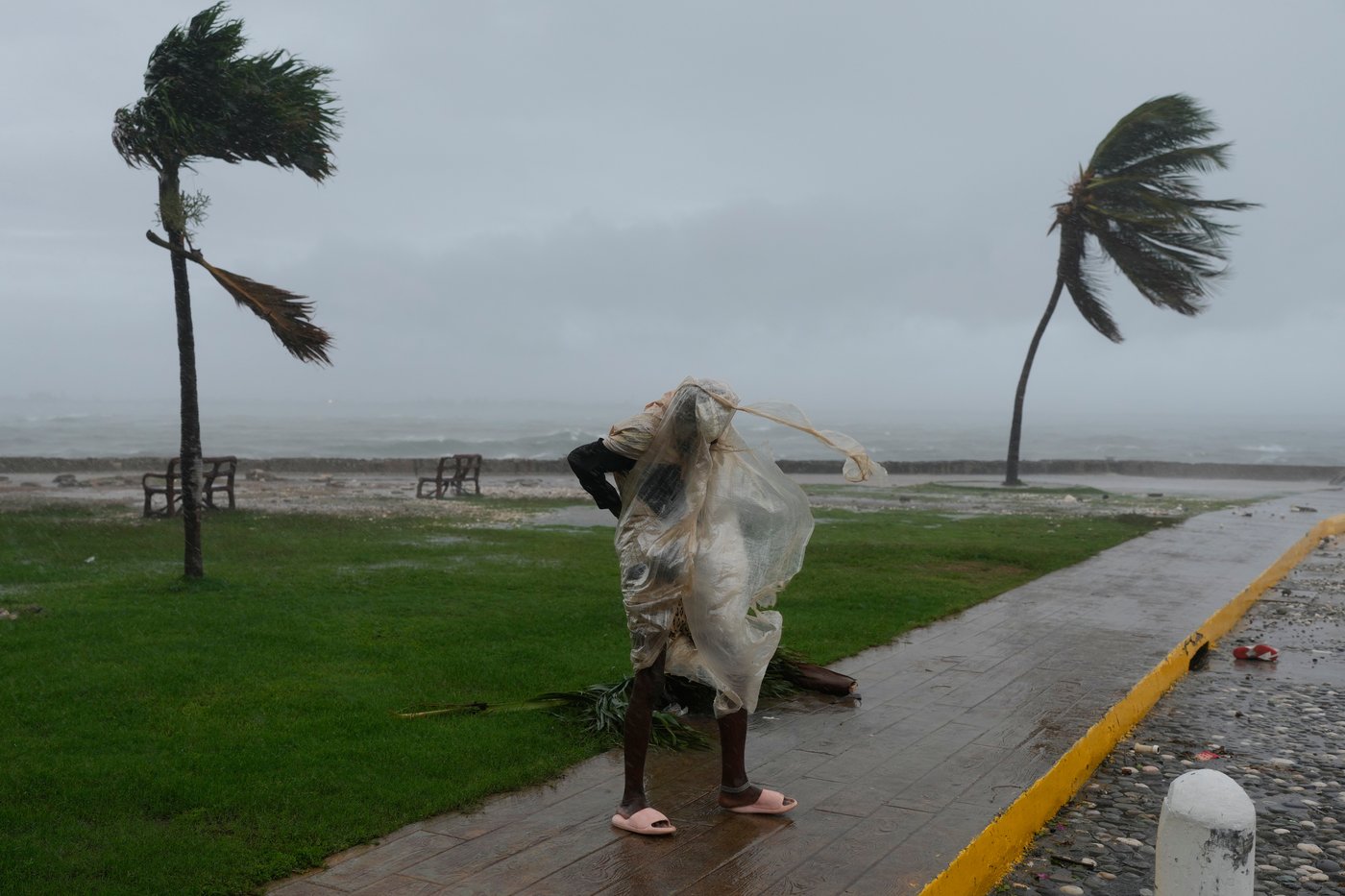 Climate change boosted Hurricane Melissa's destructive winds and rain, analysis finds | iNFOnews.ca Climate change boosted Hurricane Melissa's destructive winds and rain, analysis finds | iNFOnews.ca