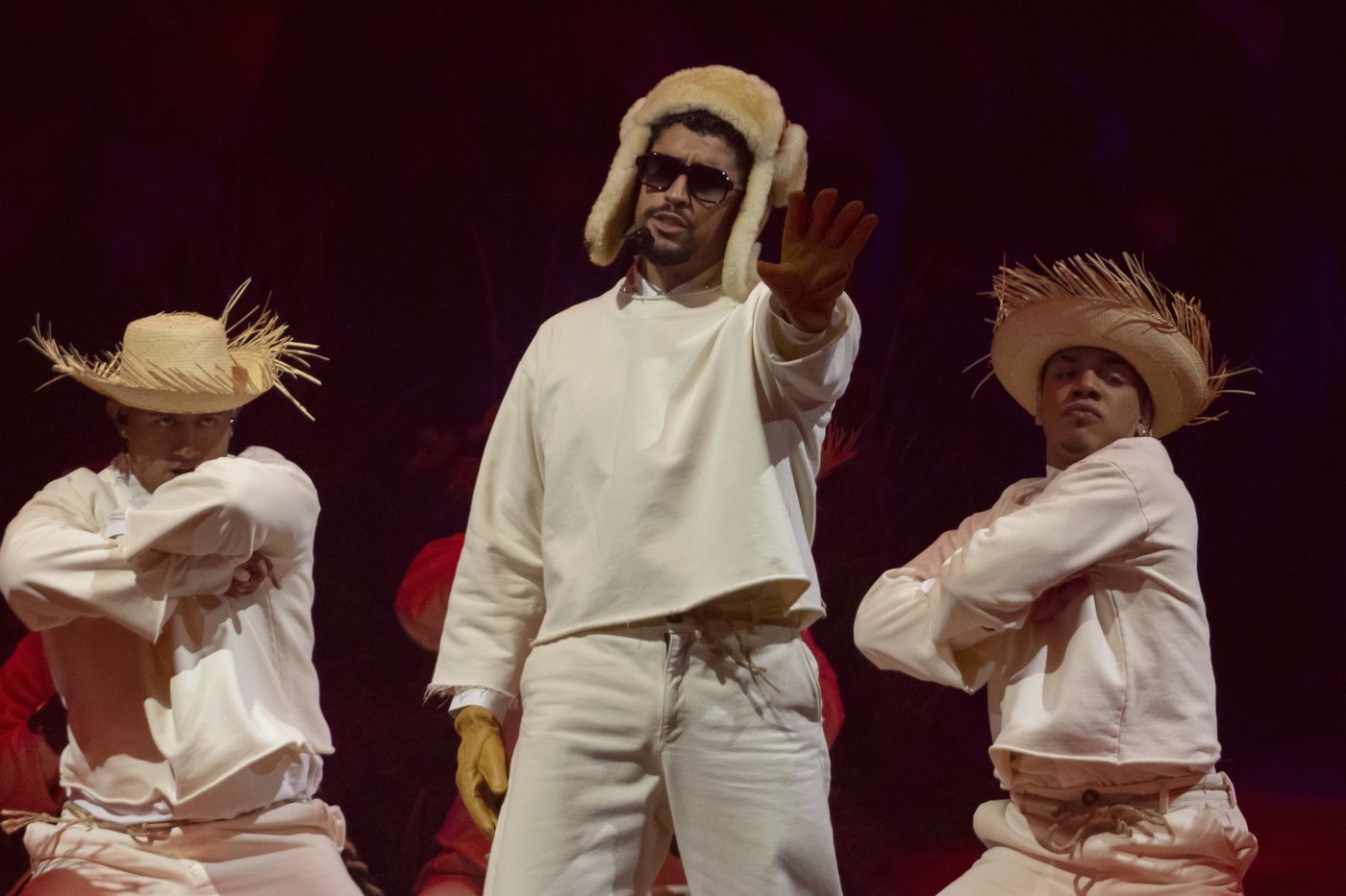 Bad Bunny says goodbye to Puerto Rico in one final concert after a historic residency | iNFOnews.ca