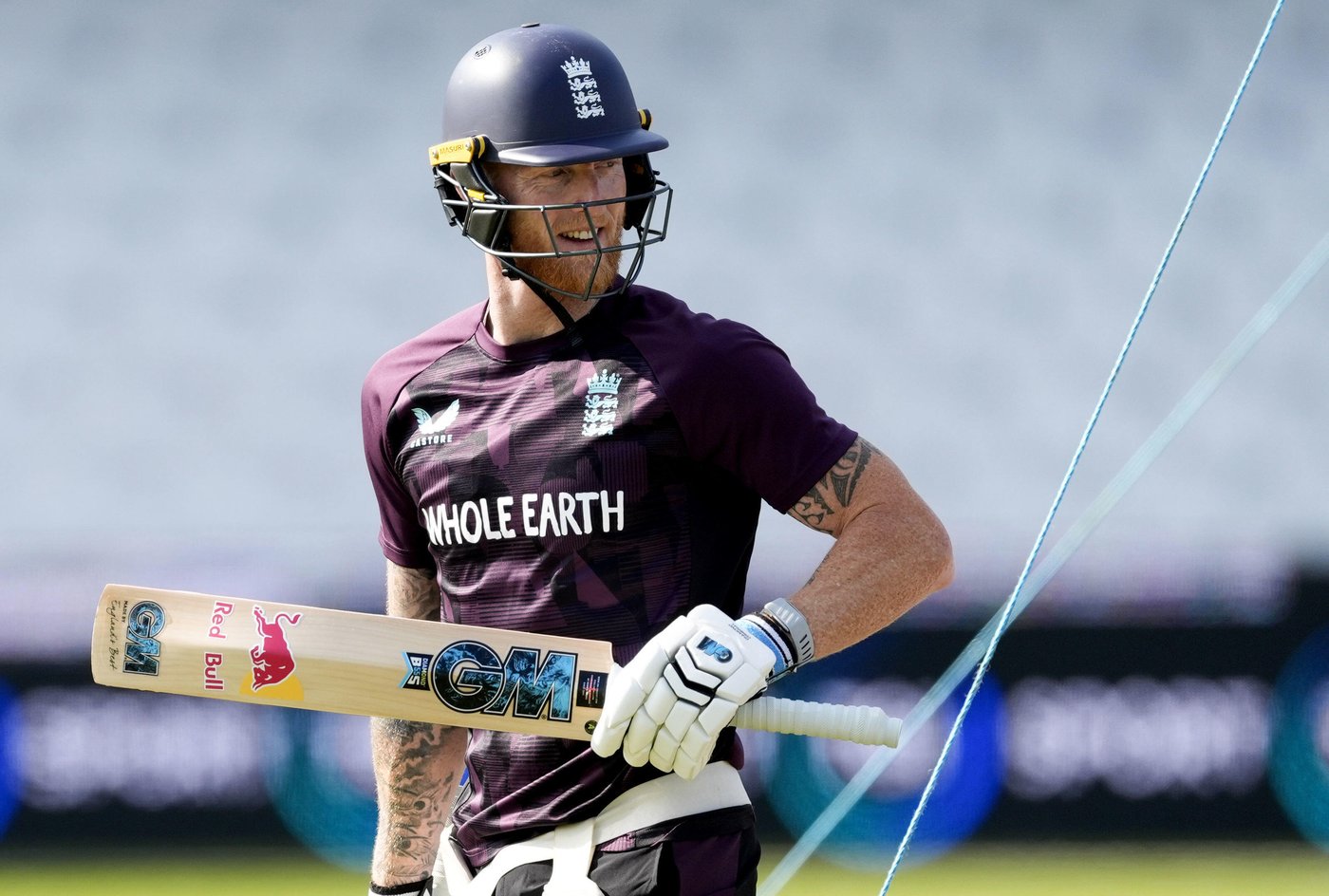Stokes backs Pope as England's No. 3 batter for India series and hints at tweak to 'Bazball' | iNFOnews.ca