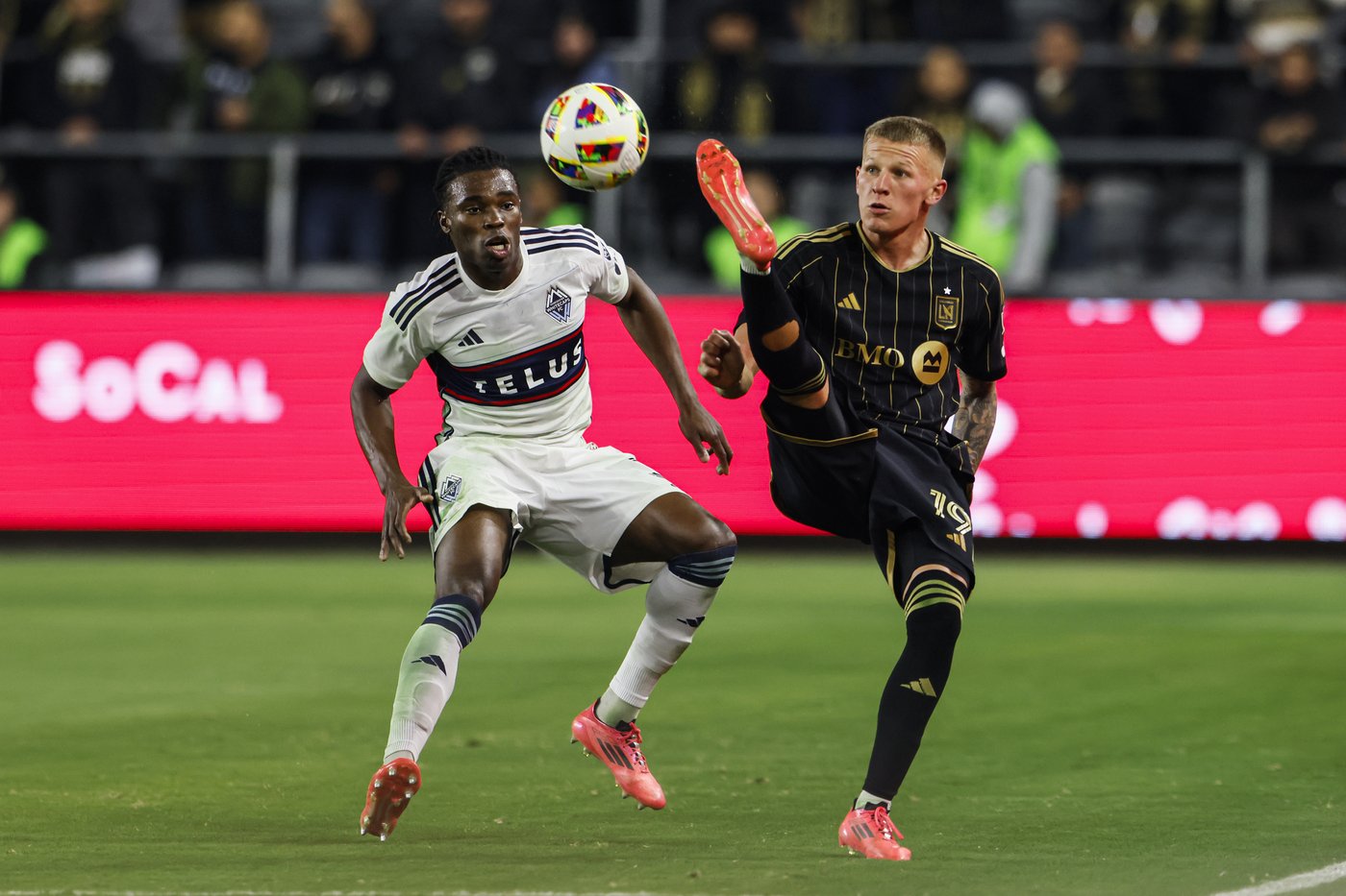 Mateusz Bogusz, Hugo Lloris lead LAFC over Whitecaps 1-0 in rubber match of first-round MLS series | iNFOnews.ca
