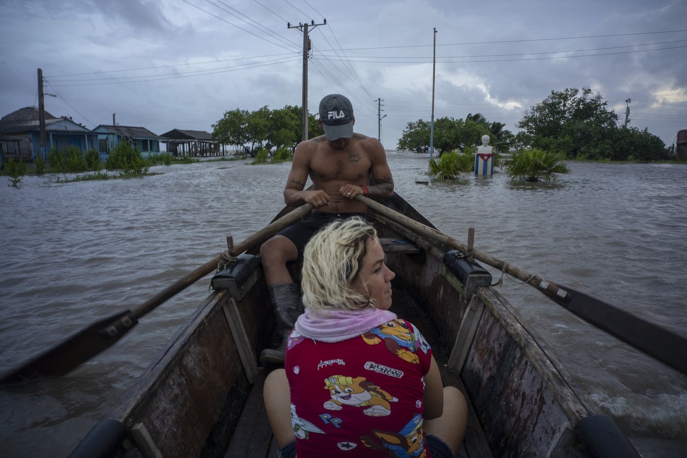 Helene makes landfall in northwestern Florida as a Category 4 hurricane | iNFOnews.ca Helene makes landfall in northwestern Florida as a Category 4 hurricane | iNFOnews.ca