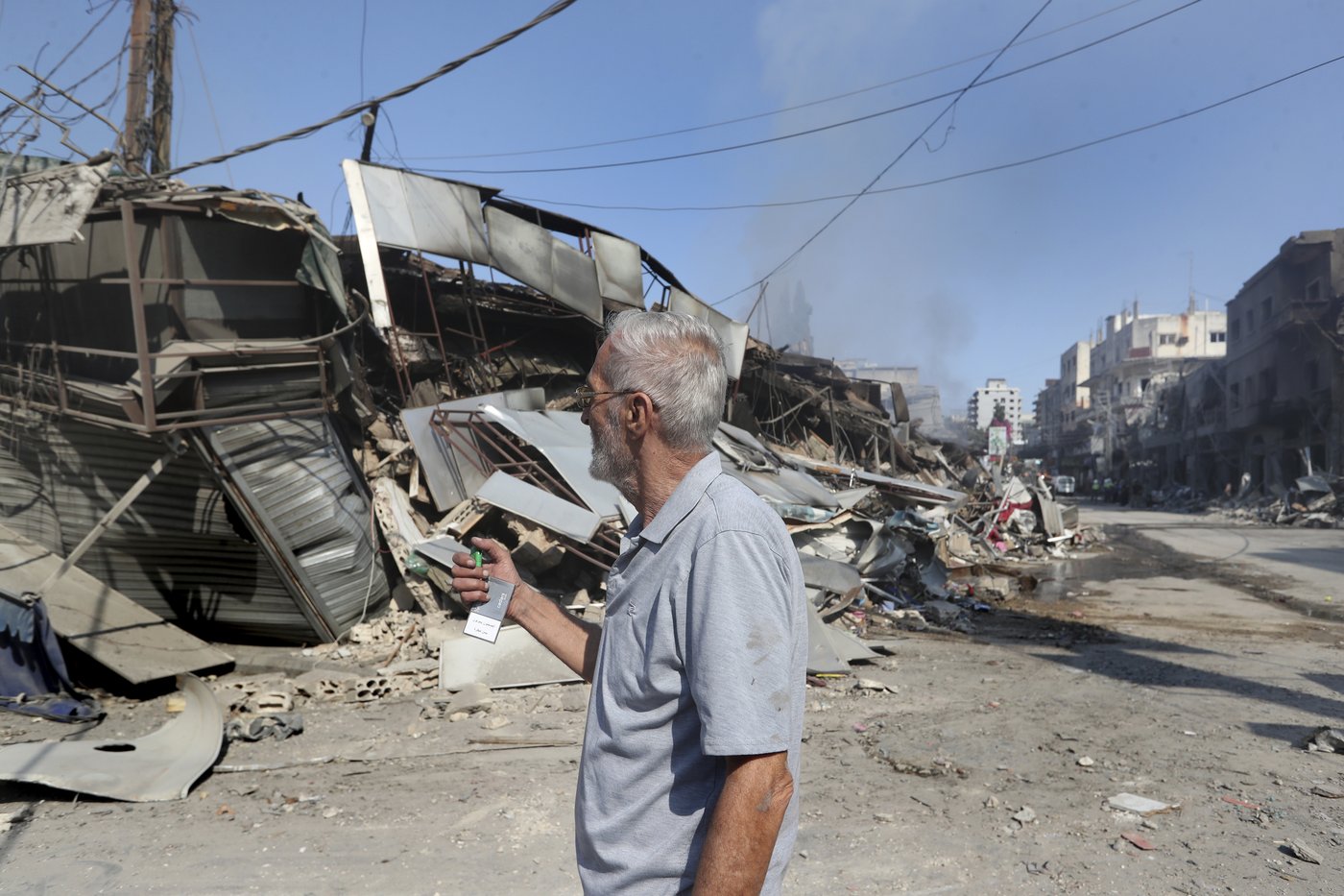 Israel says 4 soldiers killed by Hezbollah drone attack while Israeli strike in Gaza leaves 20 dead | iNFOnews.ca Israel says 4 soldiers killed by Hezbollah drone attack while Israeli strike in Gaza leaves 20 dead | iNFOnews.ca
