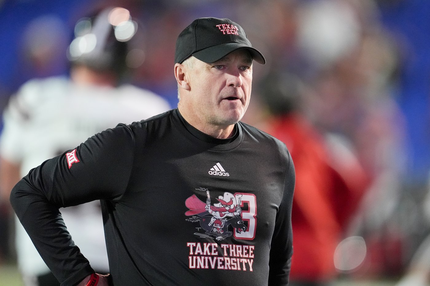 Texas Tech's Joey McGuire feels the pressure after cash-driven roster overhaul | iNFOnews.ca