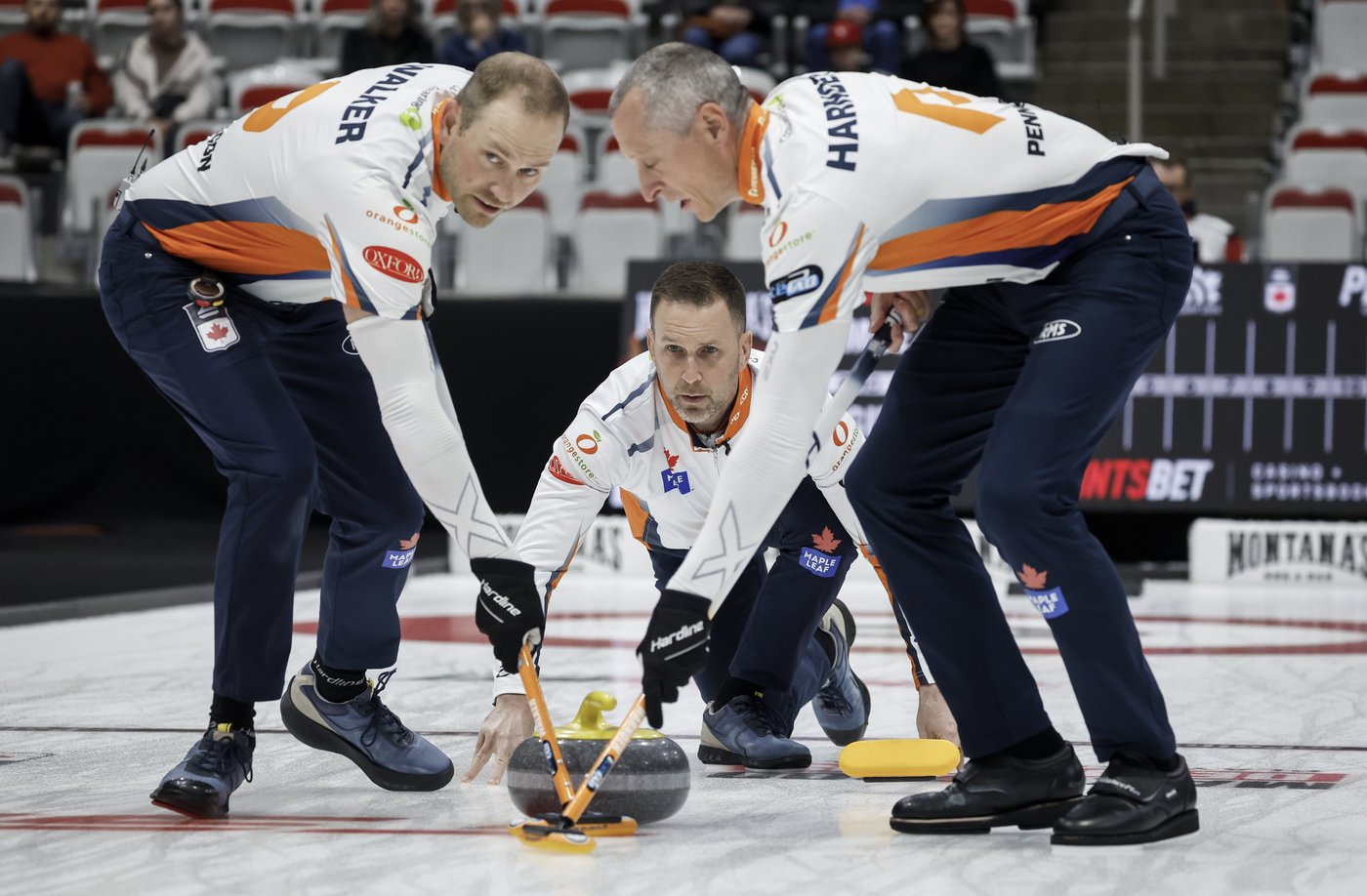 Team Gushue announces departure of second E.J. Harnden effective immediately | iNFOnews.ca Team Gushue announces departure of second E.J. Harnden effective immediately | iNFOnews.ca