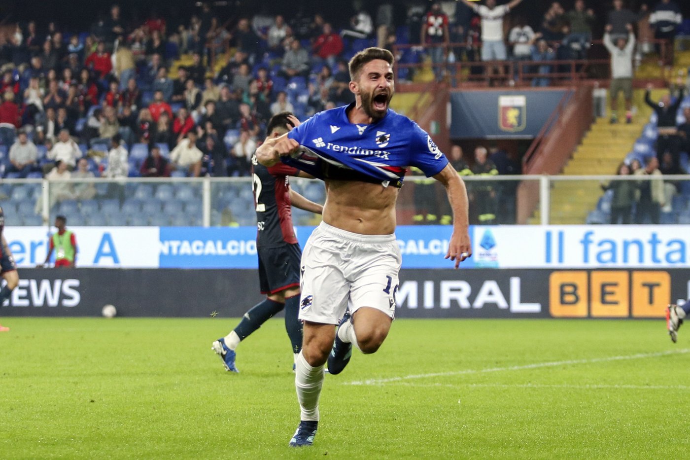 Genoa home match against Juventus to be played without fans after crowd trouble at derby | iNFOnews.ca