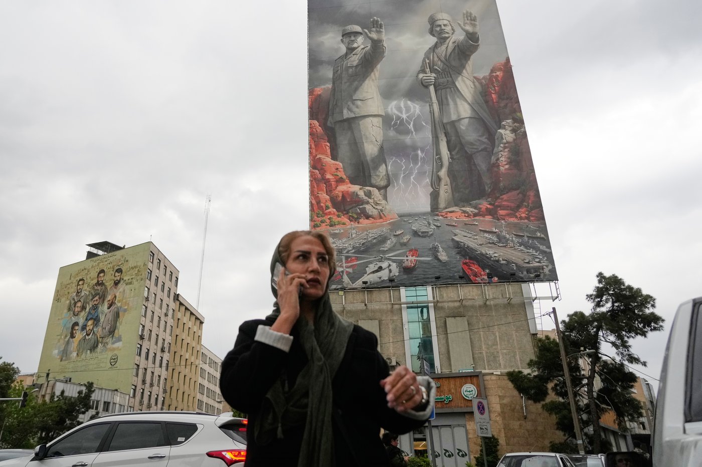 Trump offers mixed messages about path ahead for US war against Iran | iNFOnews.ca Trump offers mixed messages about path ahead for US war against Iran | iNFOnews.ca