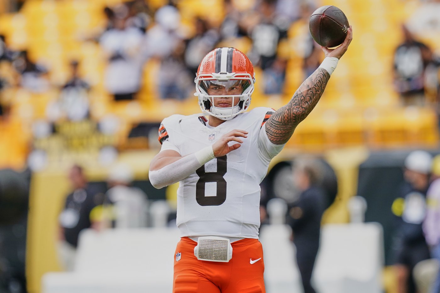 Dolphins, Browns look to get back on track when they meet on Sunday | iNFOnews.ca