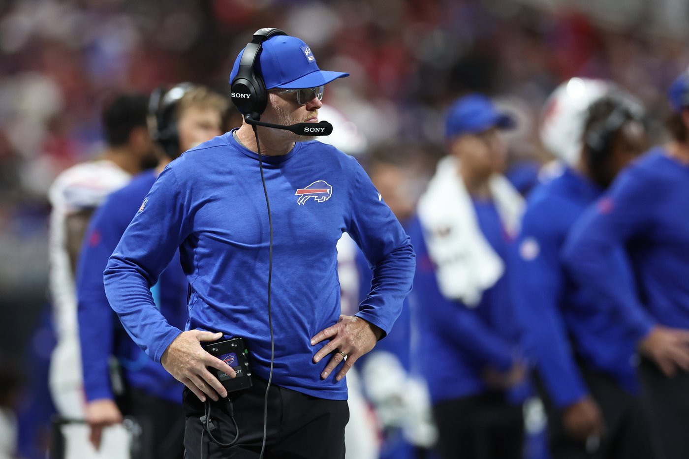 Bills coach McDermott shows resolve and leans on past success as Buffalo enters bye on 2-game skid | iNFOnews.ca