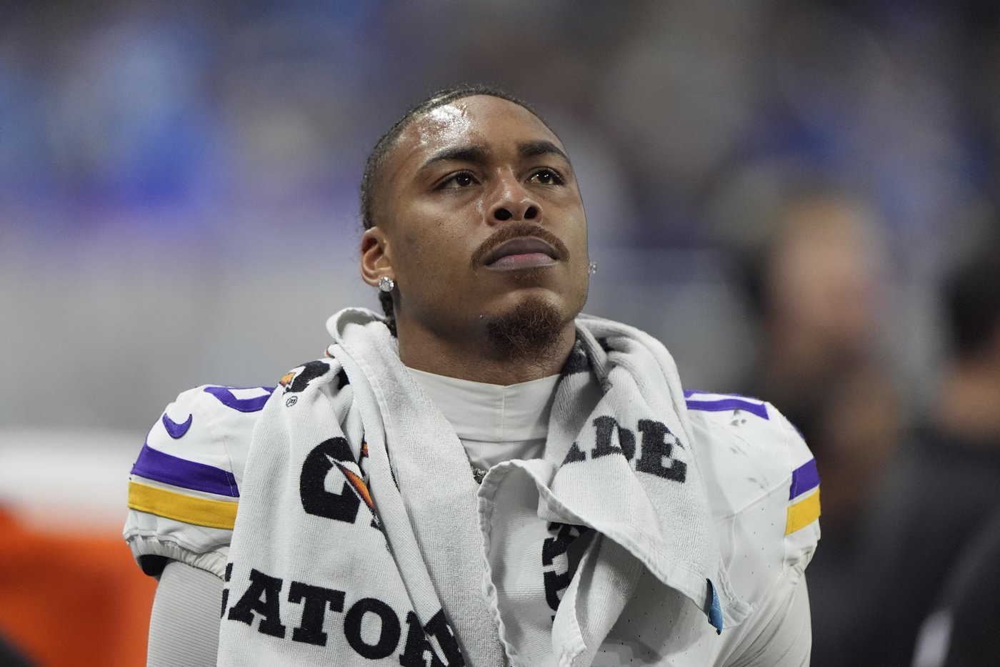 Vikings need a hard reset on their passing game for the playoffs after a humbling loss to Lions | iNFOnews.ca Vikings need a hard reset on their passing game for the playoffs after a humbling loss to Lions | iNFOnews.ca