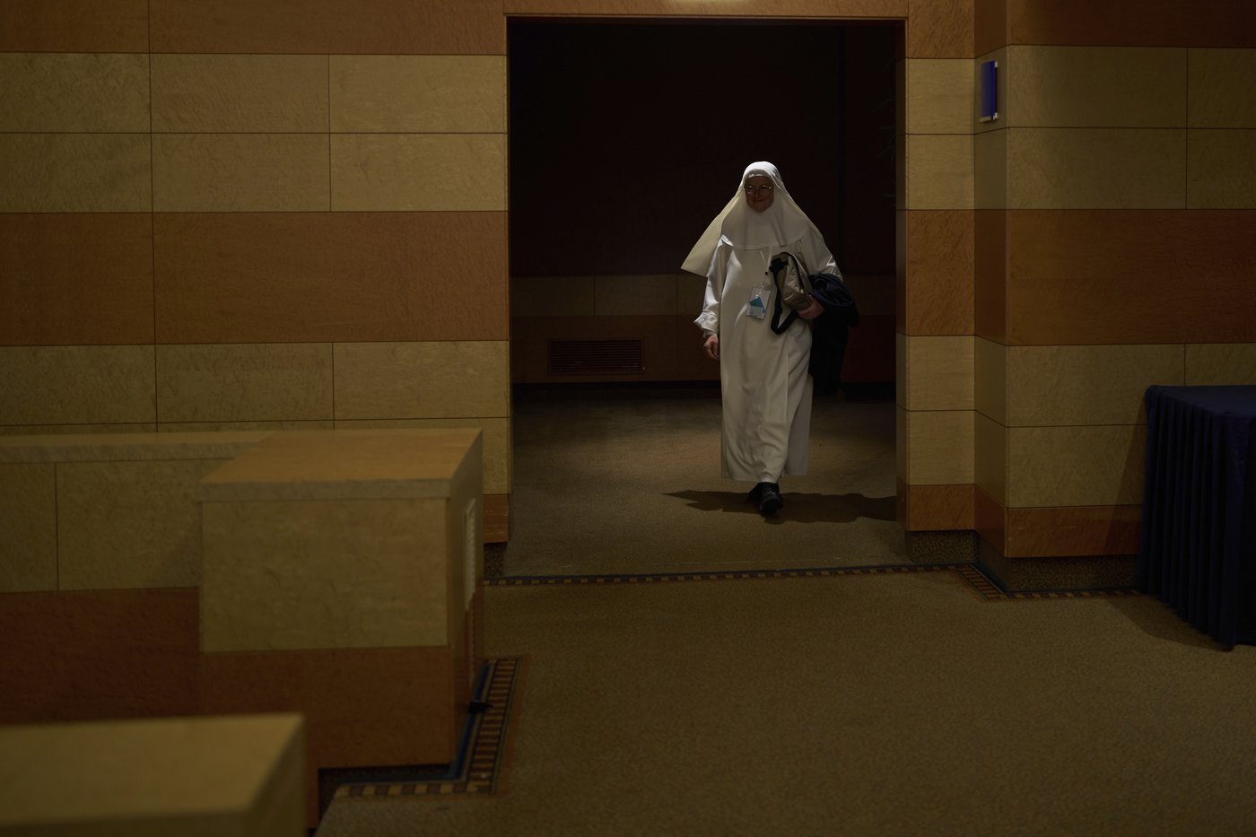 They don't vote in the conclave, but nuns leading the world's Catholic orders gather in Rome | iNFOnews.ca They don't vote in the conclave, but nuns leading the world's Catholic orders gather in Rome | iNFOnews.ca