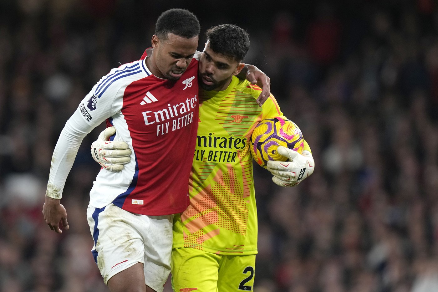 Liverpool fights back for draw at Arsenal after Man United loses again to pile pressure on Ten Hag | iNFOnews.ca