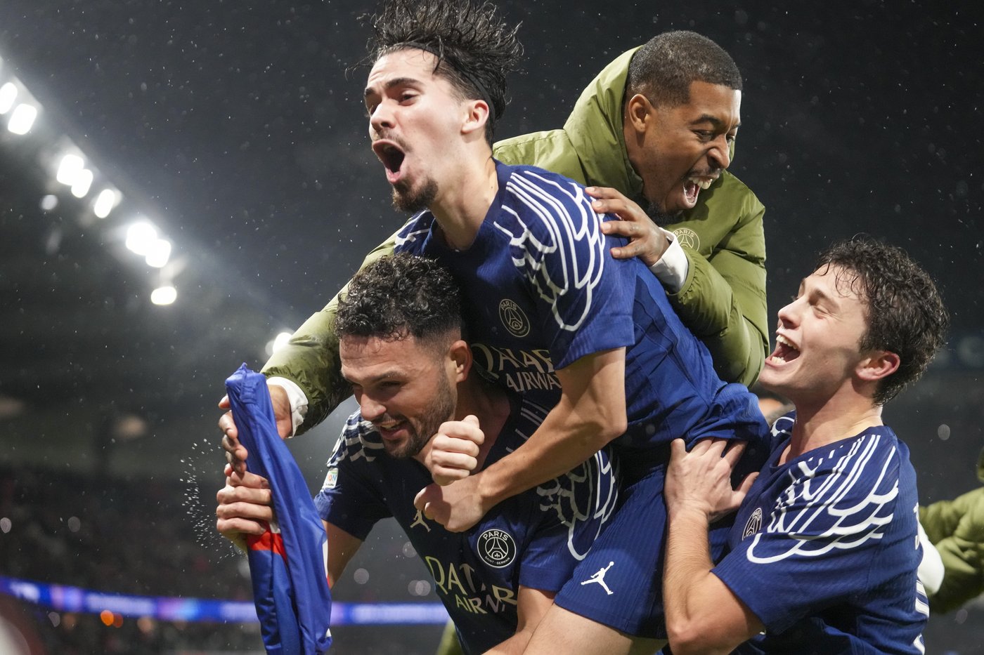 Man City and PSG are high-drama options for hectic night of 18 Champions League games at same time | iNFOnews.ca Man City and PSG are high-drama options for hectic night of 18 Champions League games at same time | iNFOnews.ca