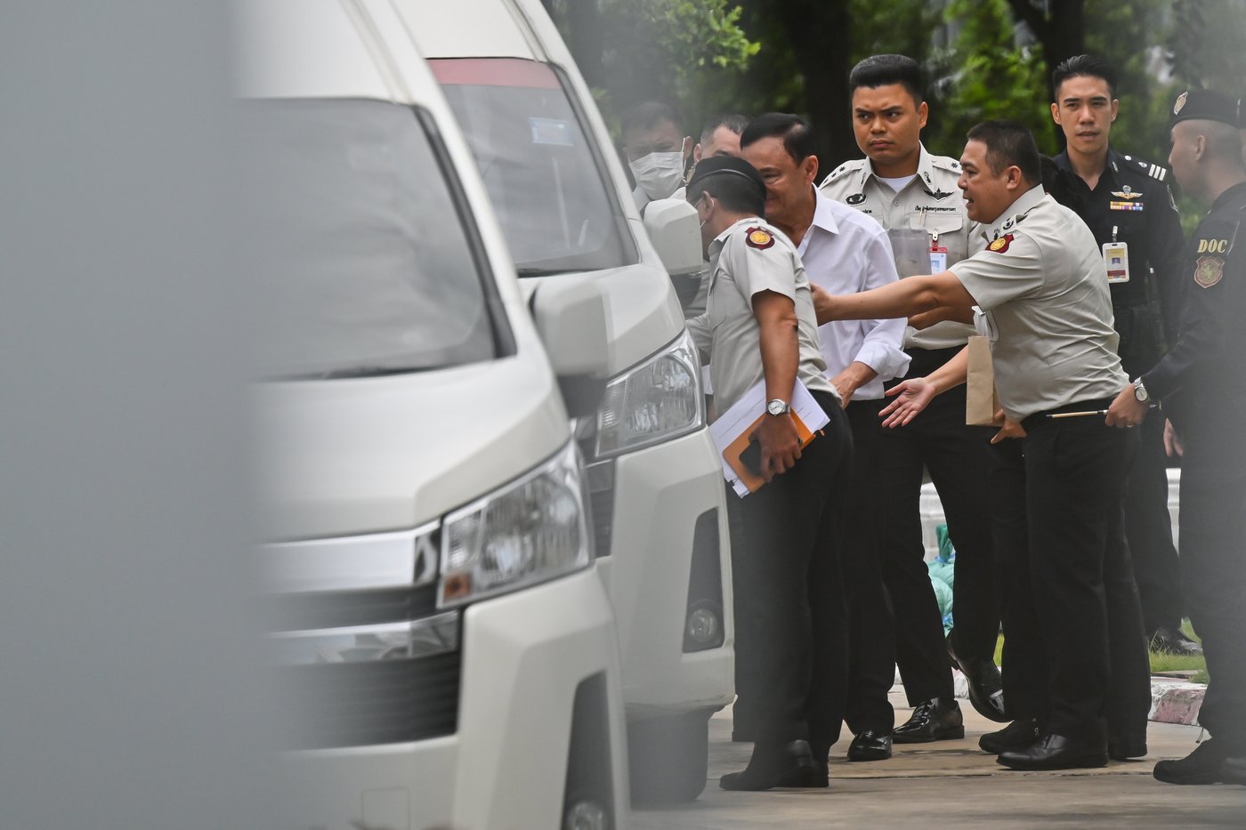 Thailand's former PM Thaksin Shinawatra starts 1-year prison term for previous convictions | iNFOnews.ca