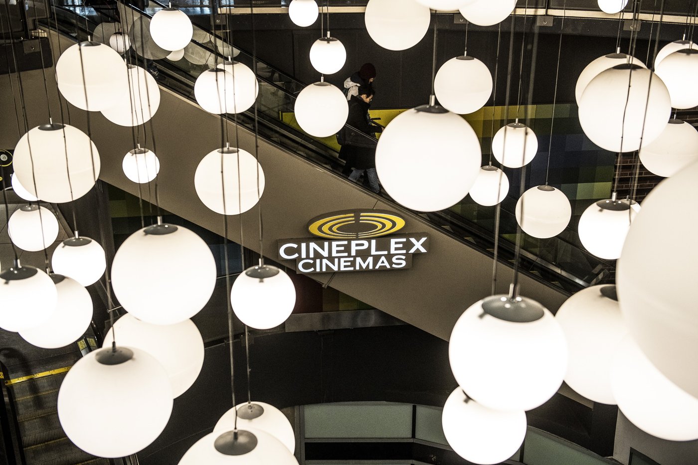 Cineplex's digital rentals business sold for 'nominal proceeds' to Swiss media firm | iNFOnews.ca