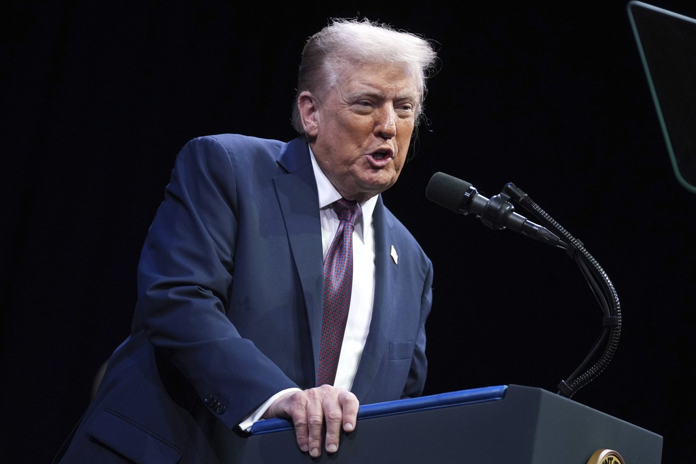 Trump asks Supreme Court for emergency order to keep billions of dollars in foreign aid frozen | iNFOnews.ca Trump asks Supreme Court for emergency order to keep billions of dollars in foreign aid frozen | iNFOnews.ca