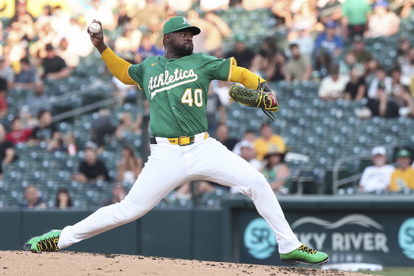 Max Scherzer wins for first time in nearly a year as Blue Jays hold on to beat the A's 7-6 | iNFOnews.ca Max Scherzer wins for first time in nearly a year as Blue Jays hold on to beat the A's 7-6 | iNFOnews.ca
