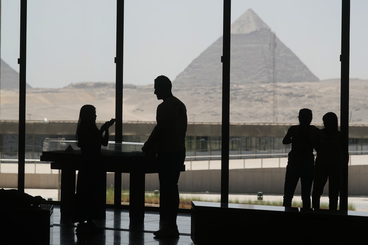 With pharaoh-like fanfare, Egypt unveils a huge new museum dedicated to its ancient civilization | iNFOnews.ca With pharaoh-like fanfare, Egypt unveils a huge new museum dedicated to its ancient civilization | iNFOnews.ca