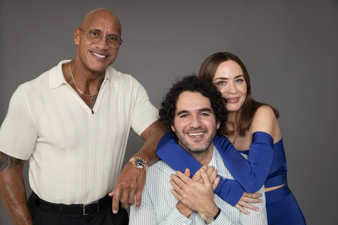 Dwayne Johnson faces his fears in 'The Smashing Machine' | iNFOnews.ca