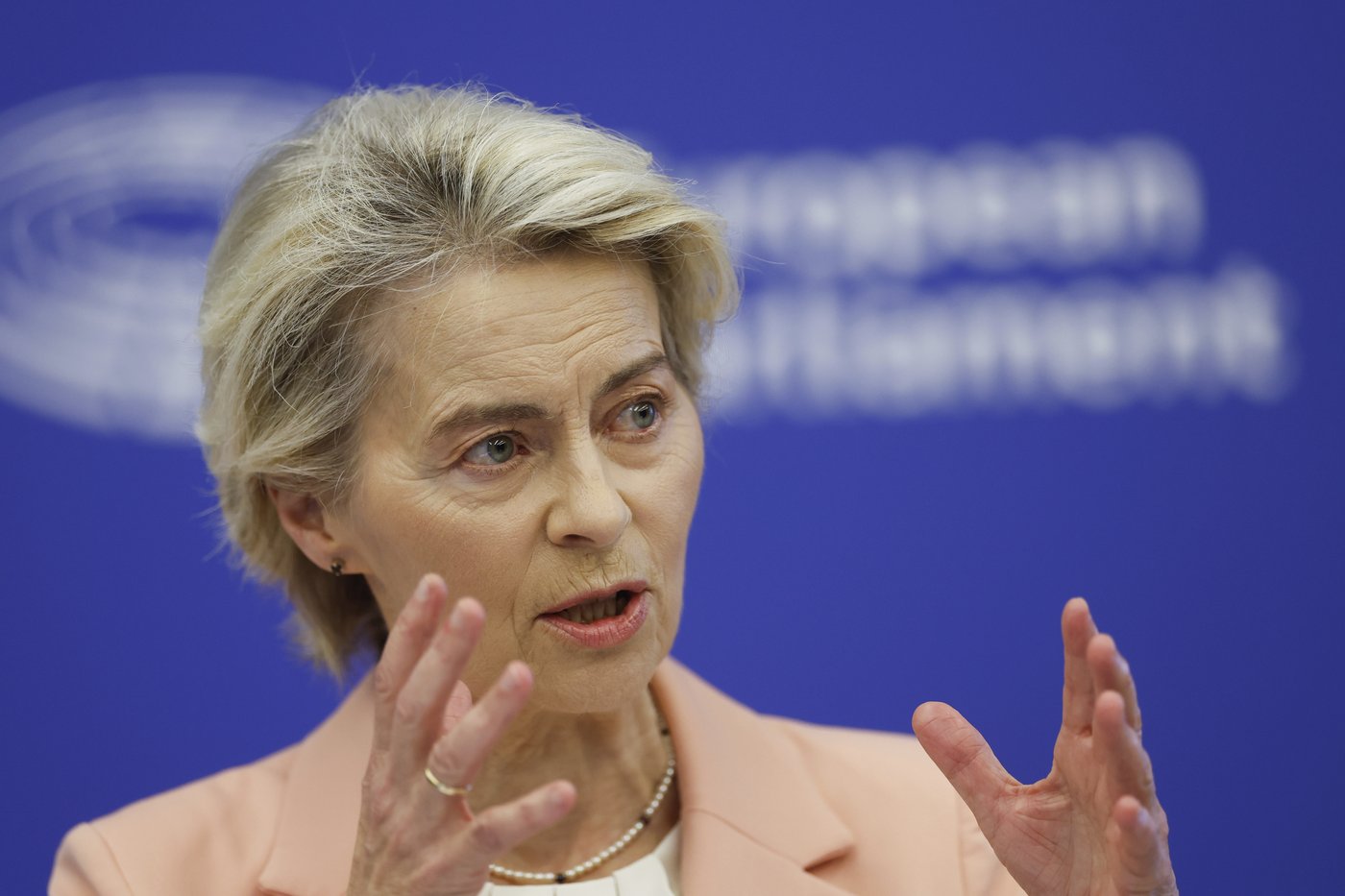 EU chief travels to Kyiv with promise of fresh energy funds to get Ukraine through winter | iNFOnews.ca
