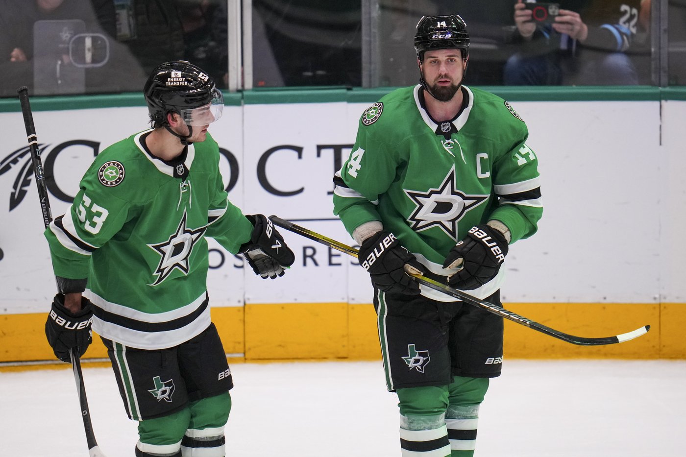 Cooley has goal and assist, Utah gets 4 power-play scores in 5-3 win over Stars | iNFOnews.ca Cooley has goal and assist, Utah gets 4 power-play scores in 5-3 win over Stars | iNFOnews.ca