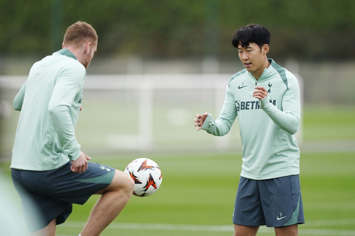 'We're not robots:' Son Heung-min is the latest top soccer player to raise concerns over schedule | iNFOnews.ca